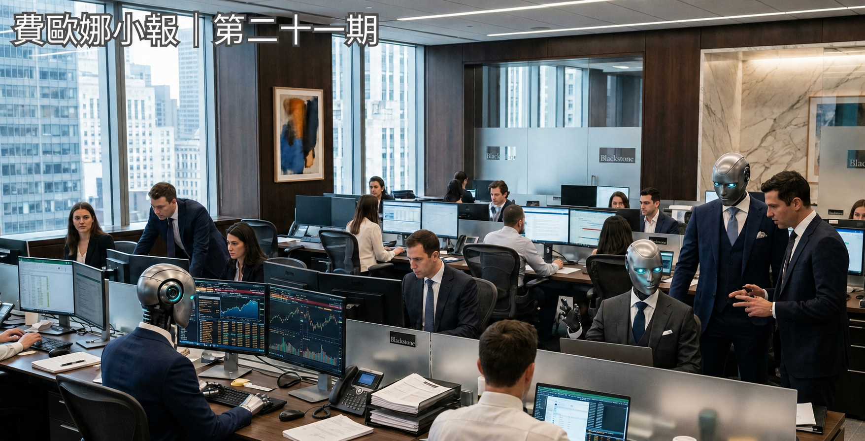 費歐娜小報第21期封面