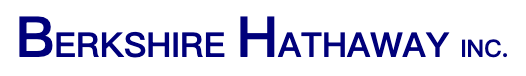 Berkshire Hathaway